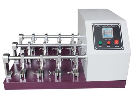 flex resistance tester